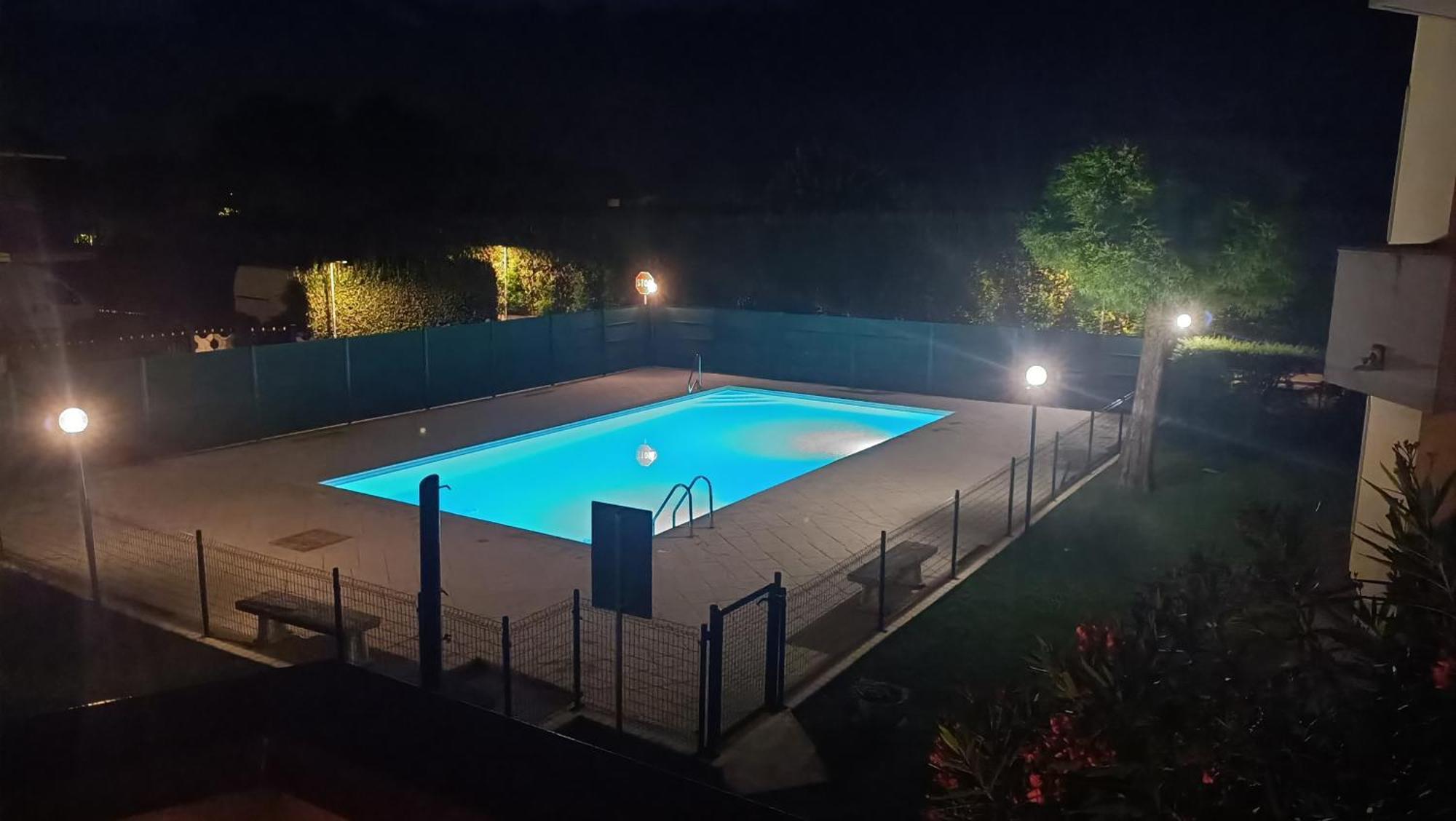 Residence Pool פסקיארה דל גארדה מראה חיצוני תמונה
